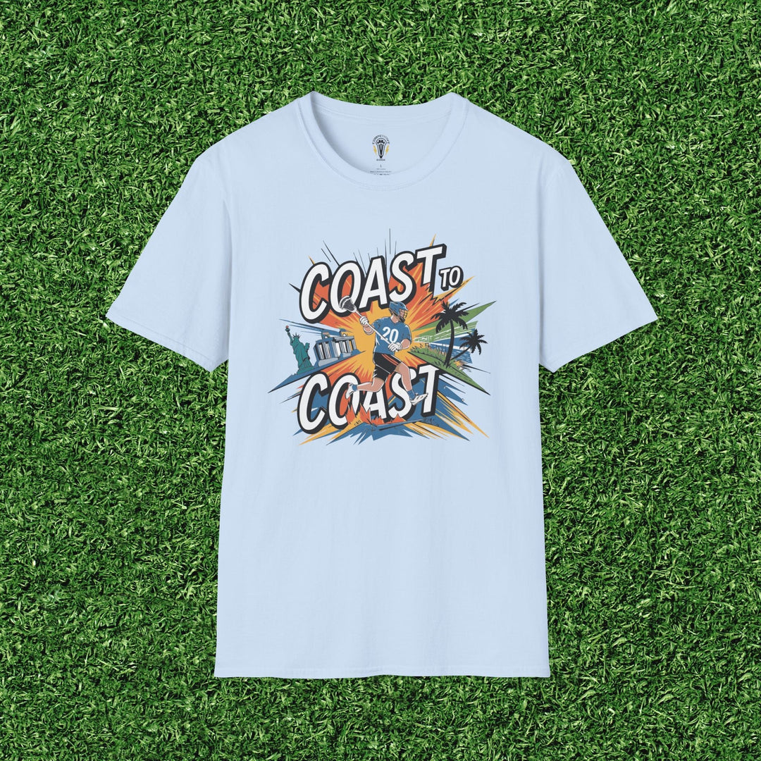 Coast To Coast Tee