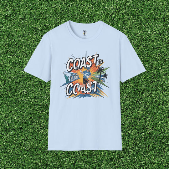 Coast To Coast Tee