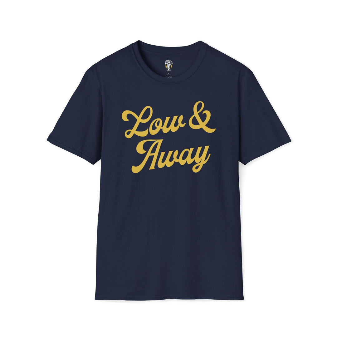 Low & Away Tee