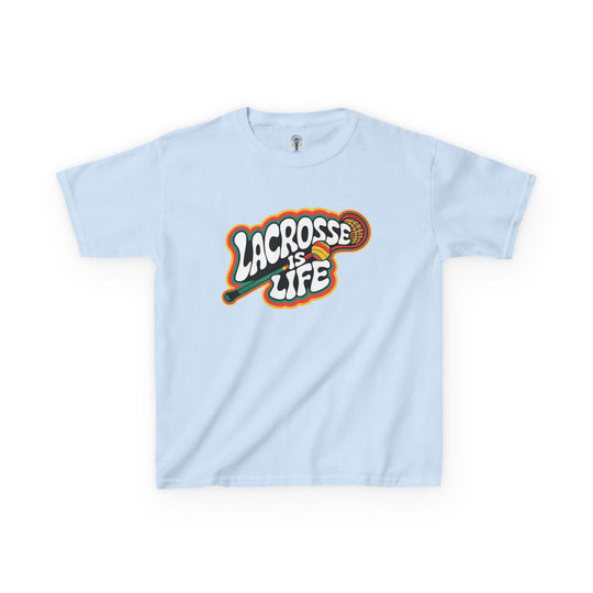 Lacrosse is Life Youth Tee