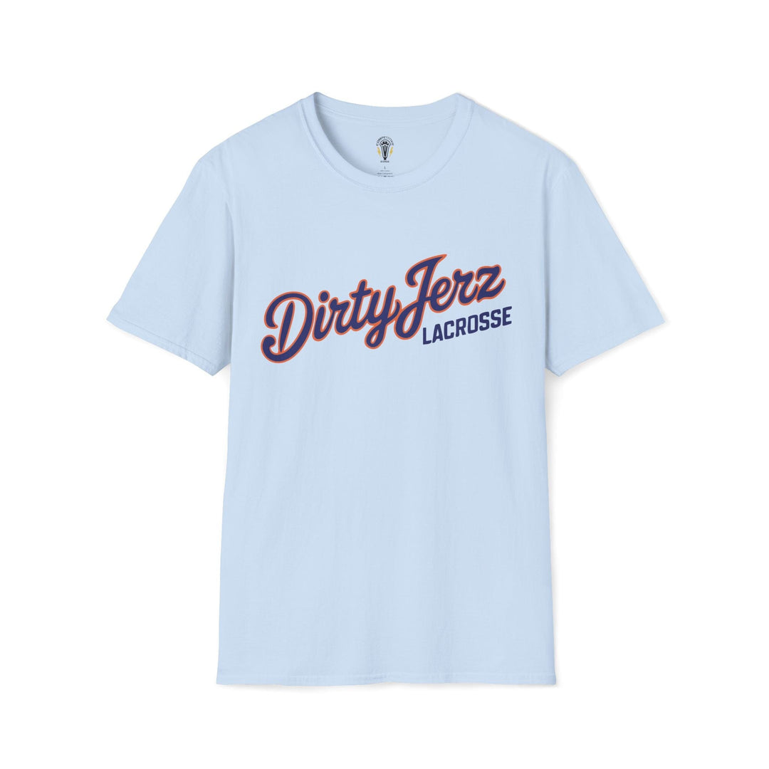 Dirty Jerz Lacrosse Tee