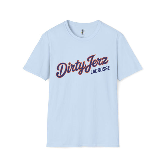 Dirty Jerz Lacrosse Tee