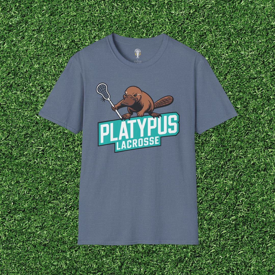 Platypus Lacrosse Tee