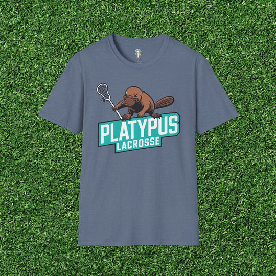 Platypus Lacrosse Tee