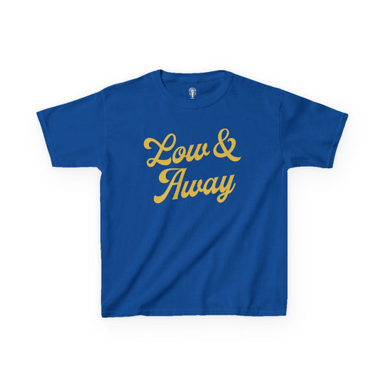 Low & Away Youth Tee
