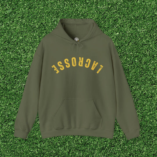 Reverse 'Lacrosse' Hoodie