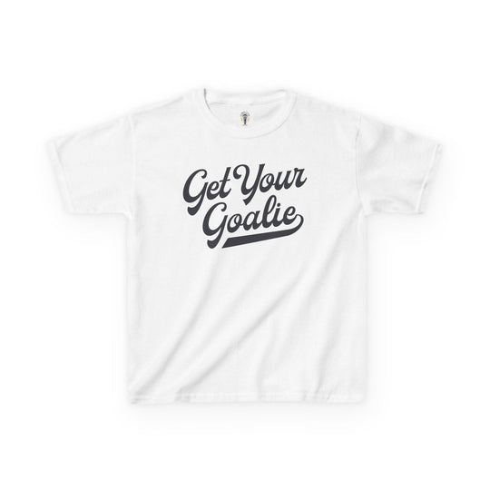 Get Your Goalie Youth Tee