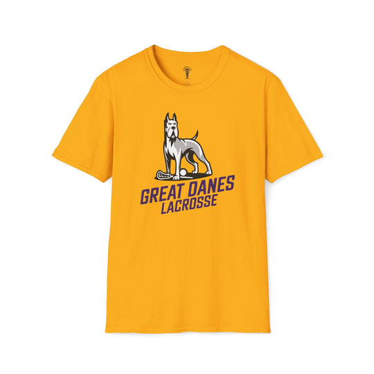 Great Danes Lacrosse Tee