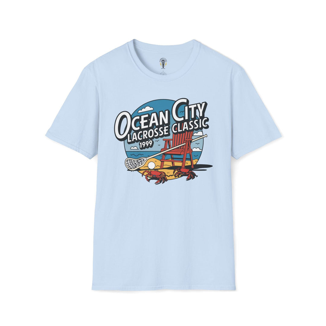 Ocean City Lacrosse Classic Tee