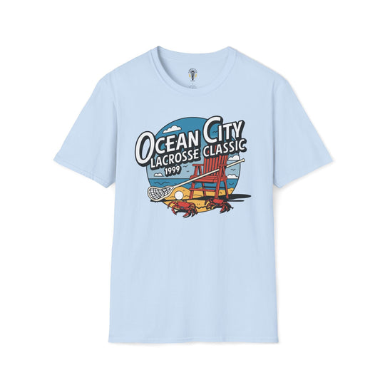 Ocean City Lacrosse Classic Tee