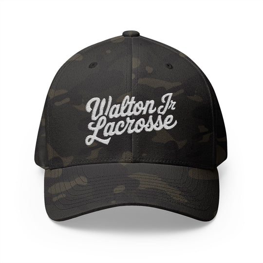 Walton Jr. Lacrosse FlexFit Hat