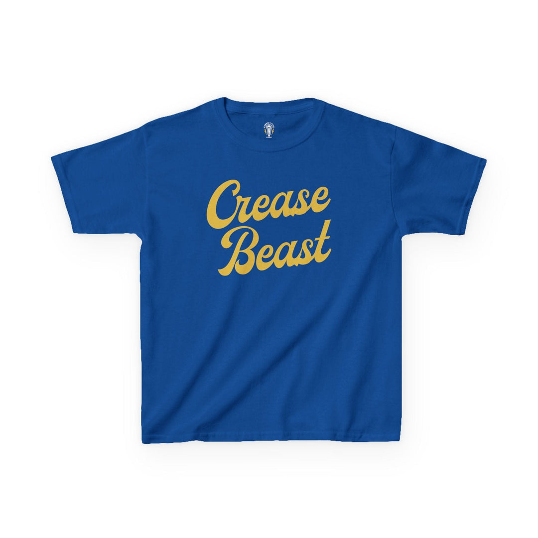 Crease Beast Youth Tee