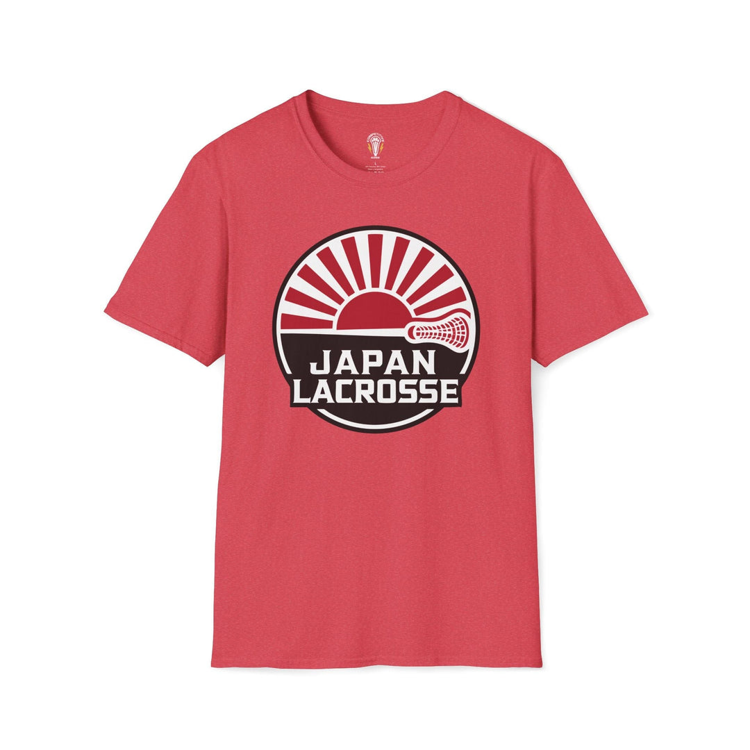 Japan Lacrosse Tee