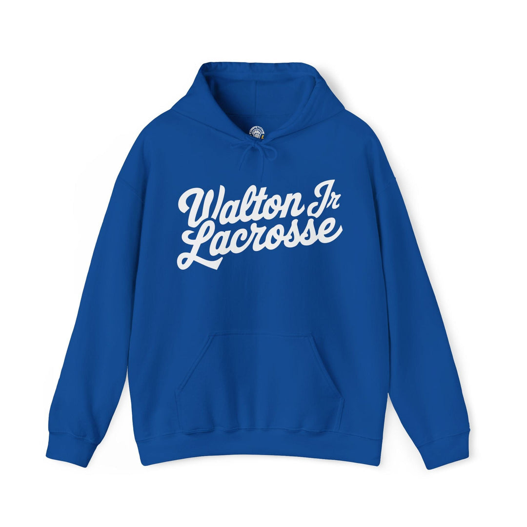 Walton Jr. Lacrosse Hoodie