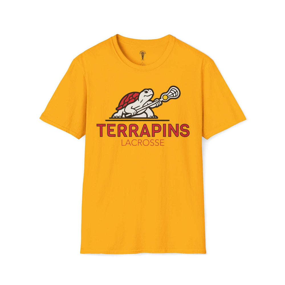 Terrapins Lacrosse Tee