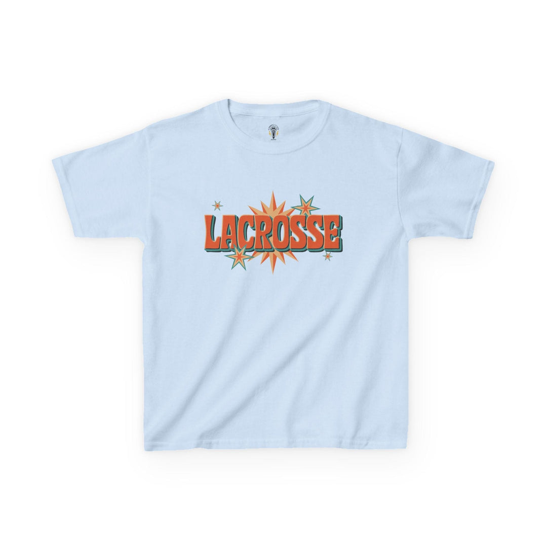 Retro Lacrosse Youth Tee