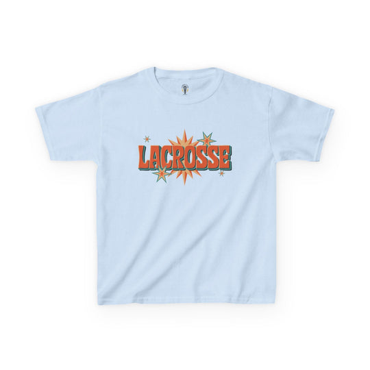 Retro Lacrosse Youth Tee