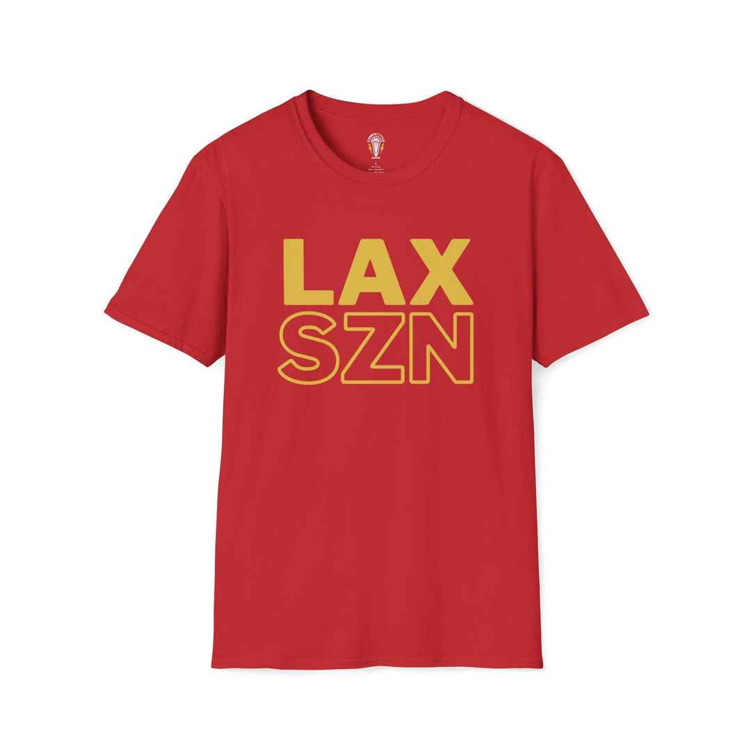 Lax Szn Tee
