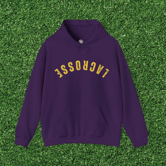 Reverse 'Lacrosse' Hoodie