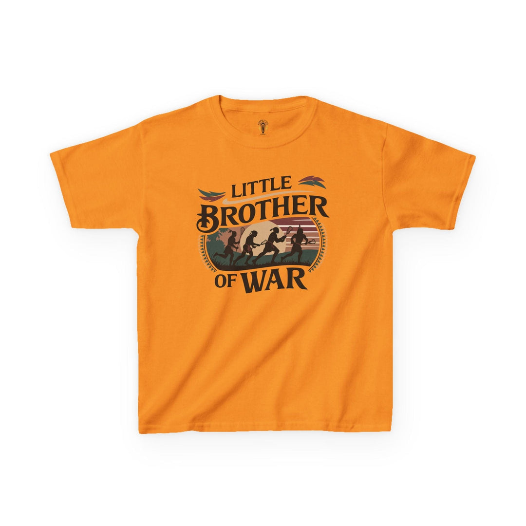Little Brother of War Youth Tee