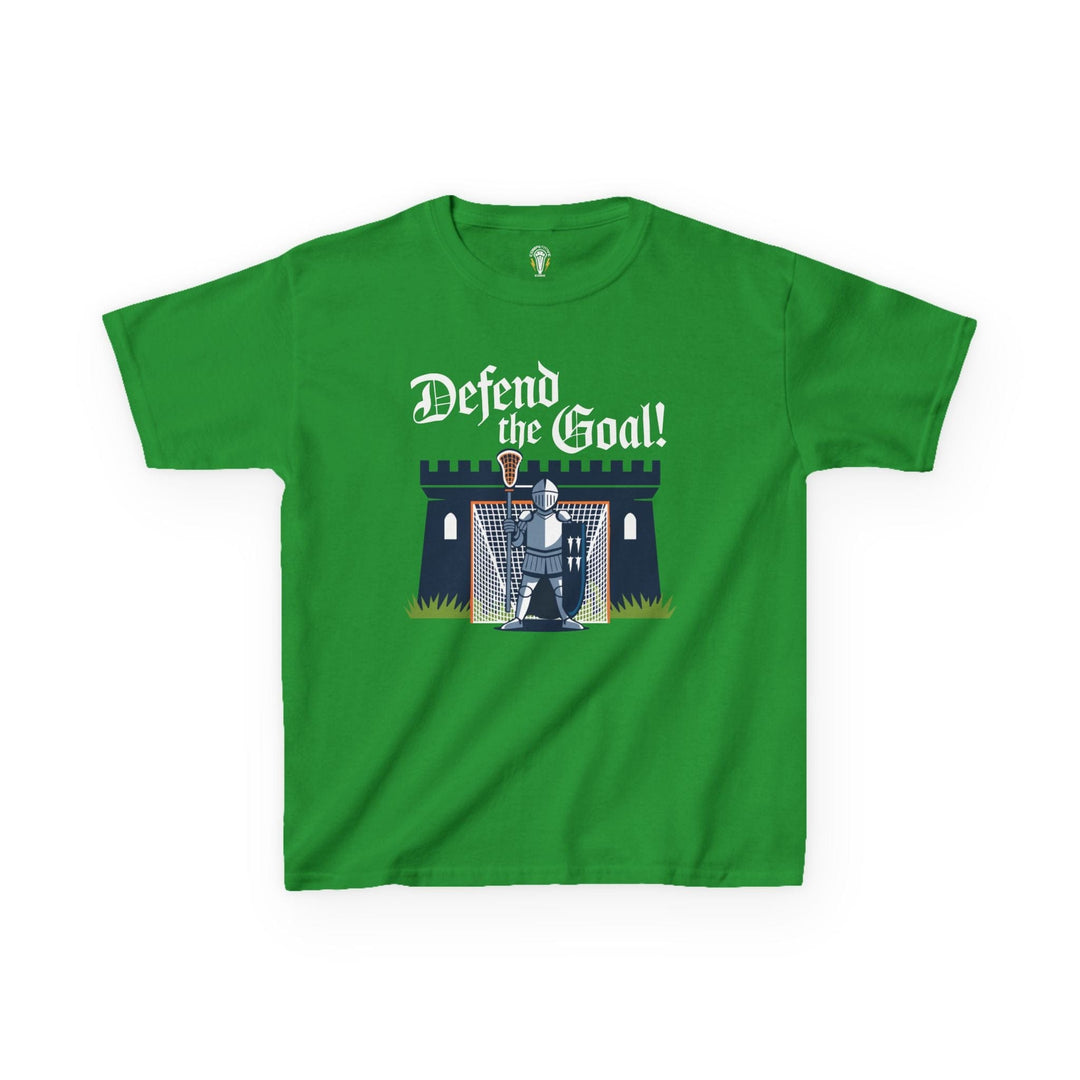 Defend The Goal Youth Tee