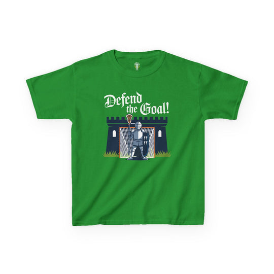 Defend The Goal Youth Tee