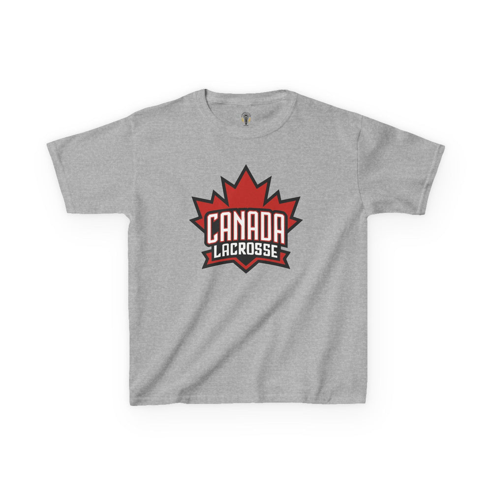 Canada Lacrosse Youth Tee