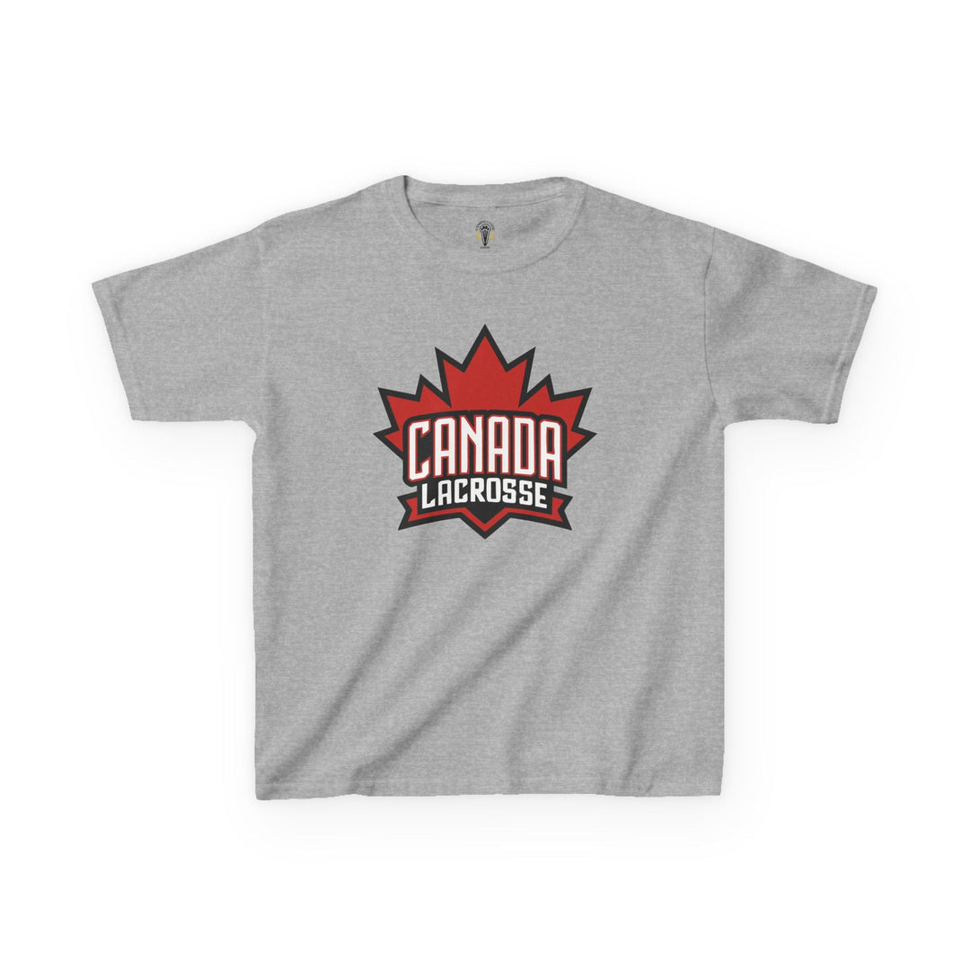 Canada Lacrosse Youth Tee