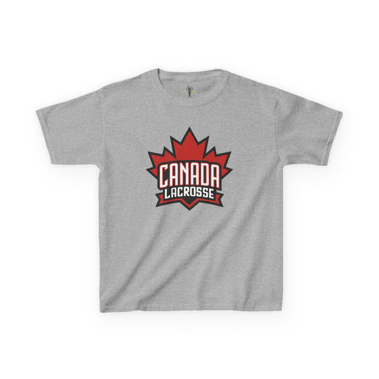 Canada Lacrosse Youth Tee