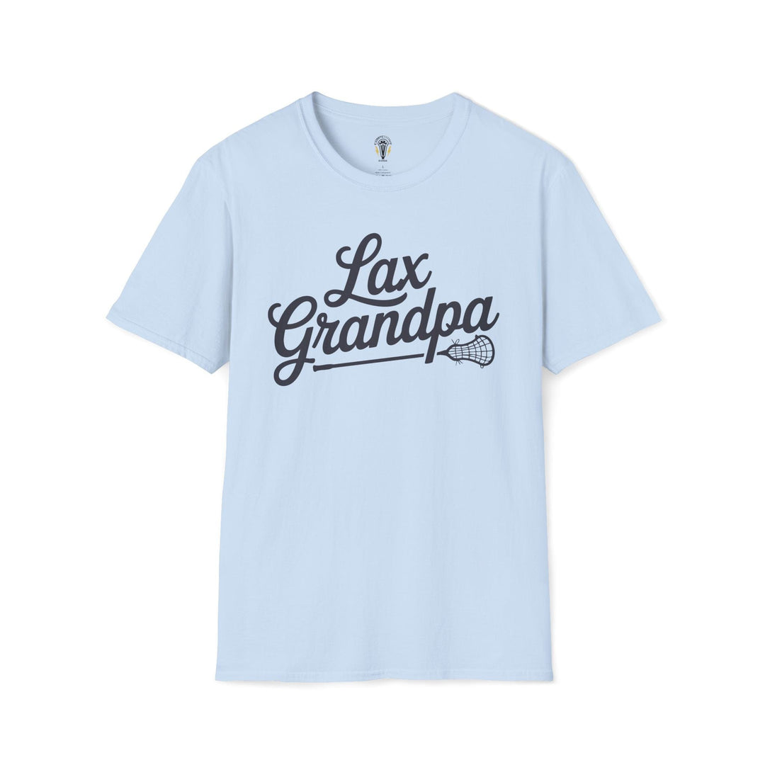 Lax Grandpa Tee