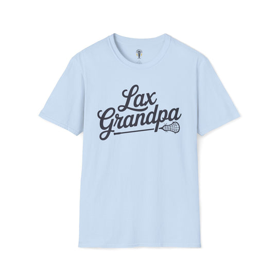 Lax Grandpa Tee