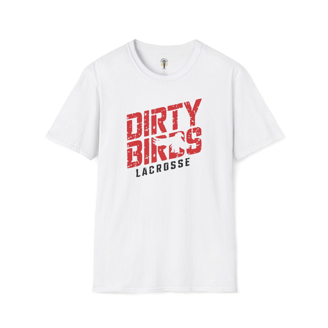 Dirty Birds Retro Tee