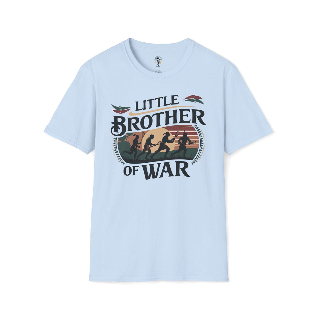 Little Brother of War Tee