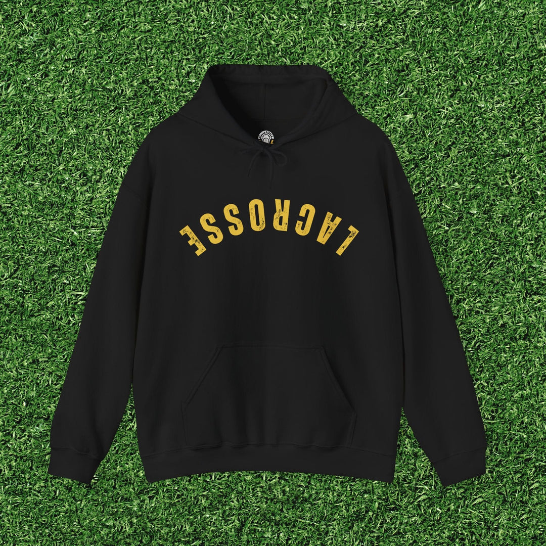 Reverse 'Lacrosse' Hoodie