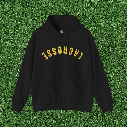 Reverse 'Lacrosse' Hoodie