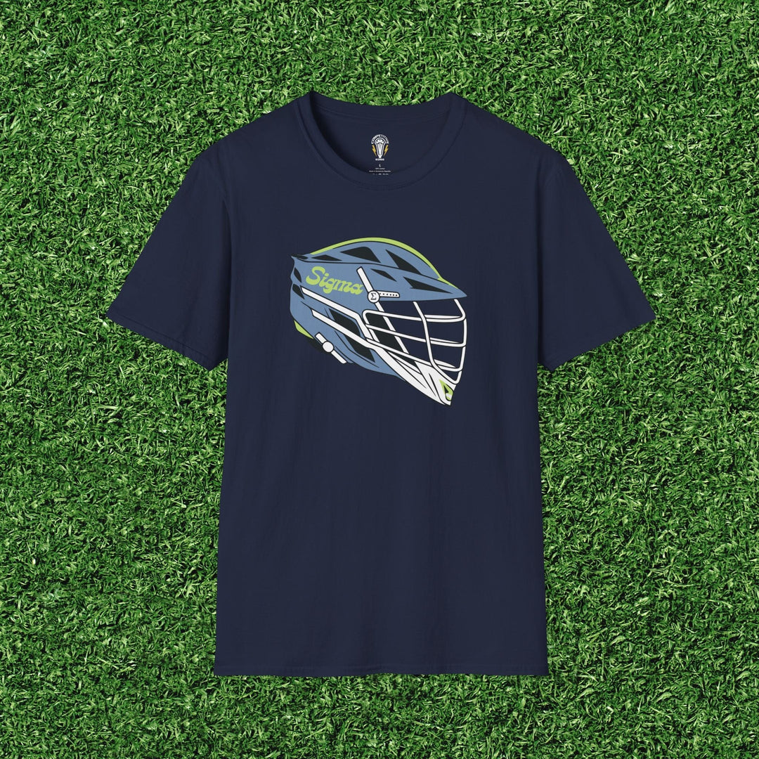 Sigma Lacrosse Tee