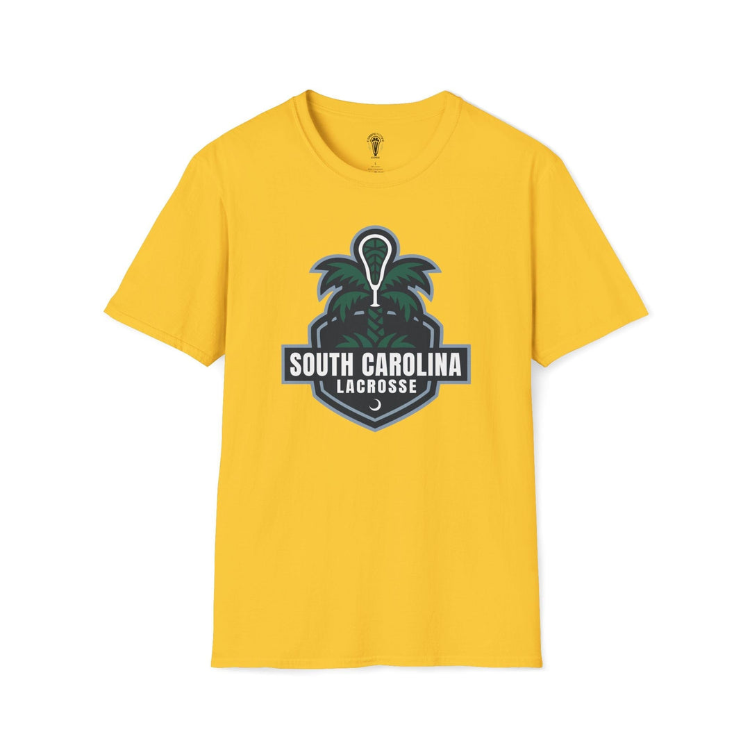 South Carolina Lacrosse Tee