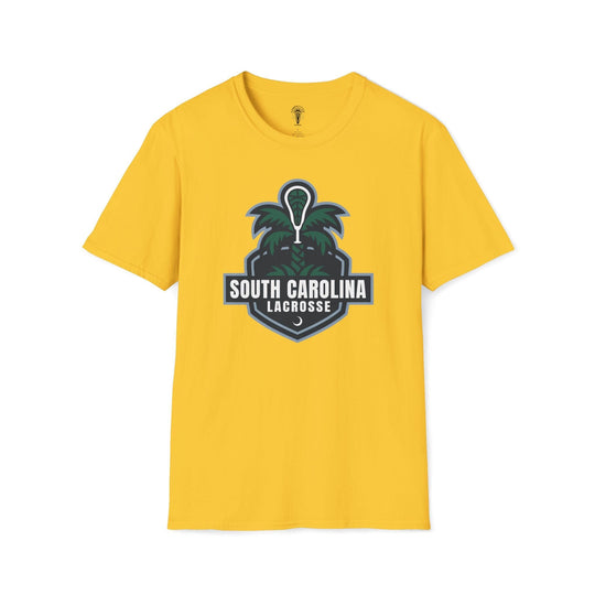 South Carolina Lacrosse Tee
