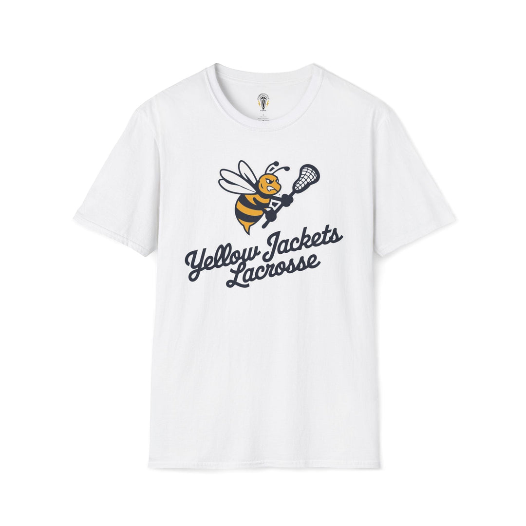 Yellow Jackets Lacrosse Tee