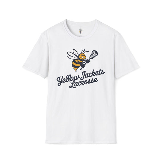 Yellow Jackets Lacrosse Tee