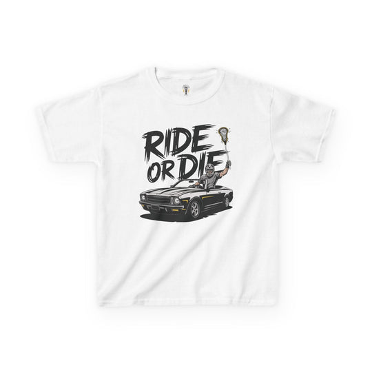 Ride or Die Youth Tee