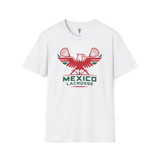 Mexico Lacrosse Tee