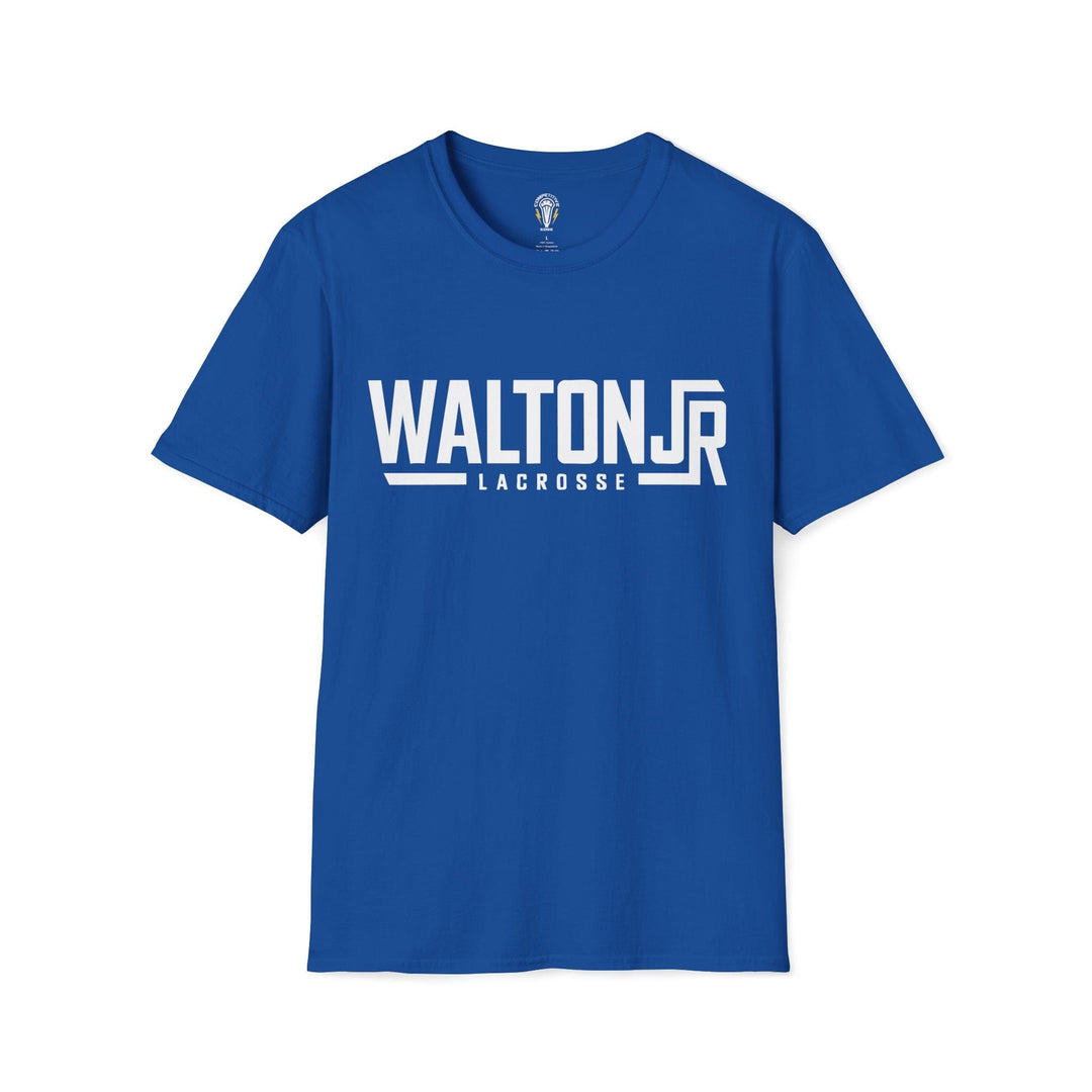 Walton Jr. Lacrosse Tee
