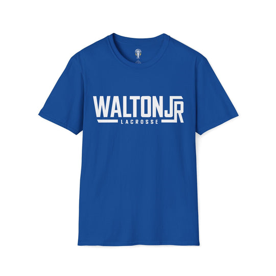 Walton Jr. Lacrosse Tee