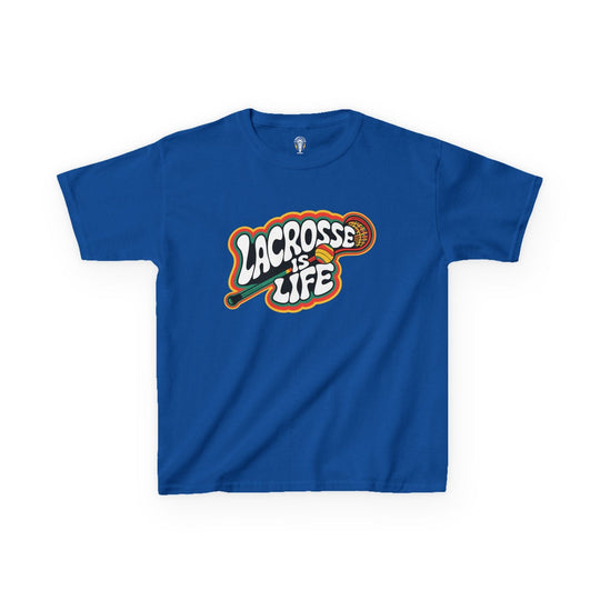 Lacrosse is Life Youth Tee