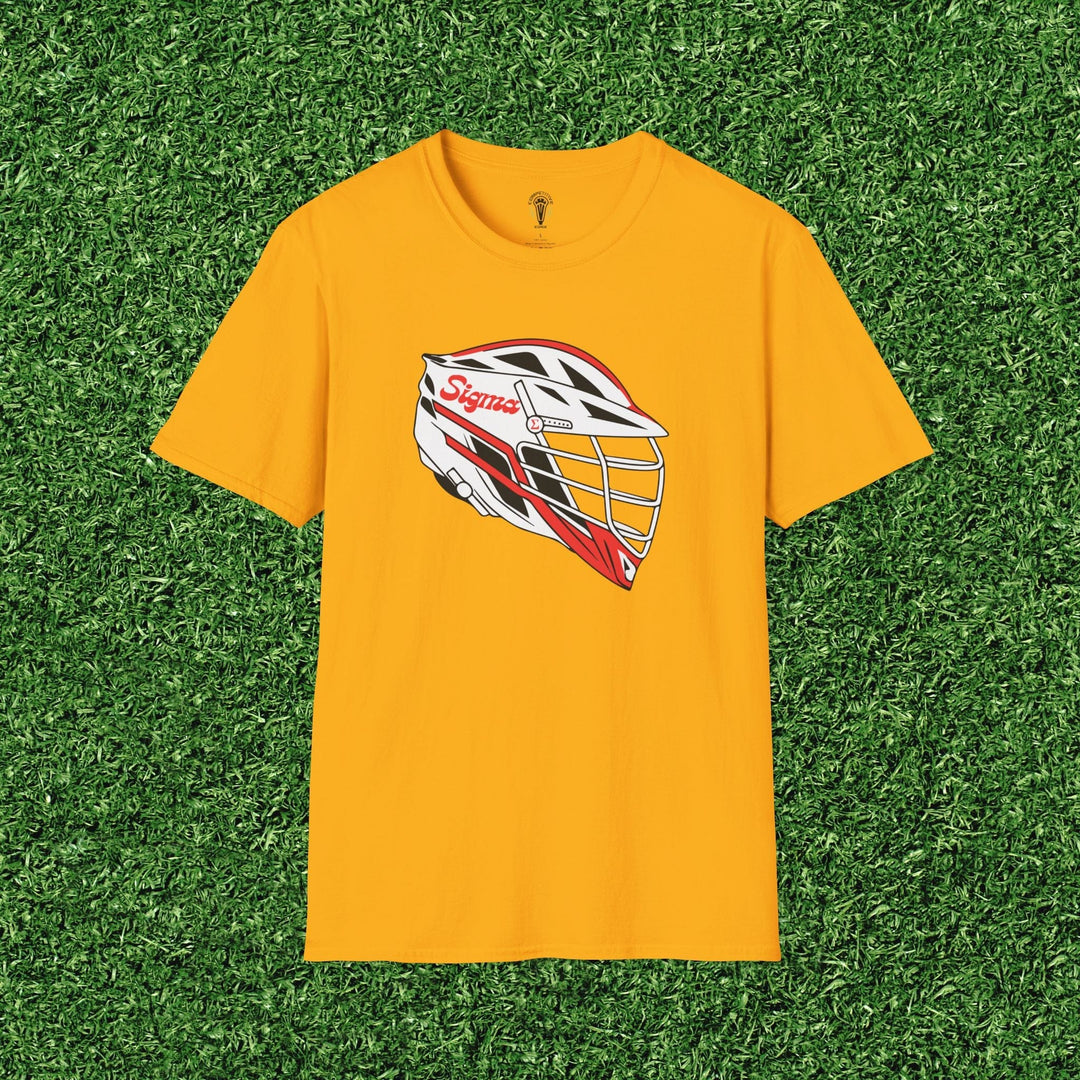 Sigma Lacrosse Tee