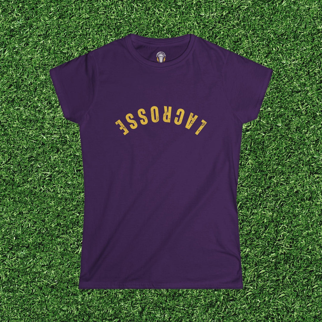 Reverse 'Lacrosse' - Women's Tee