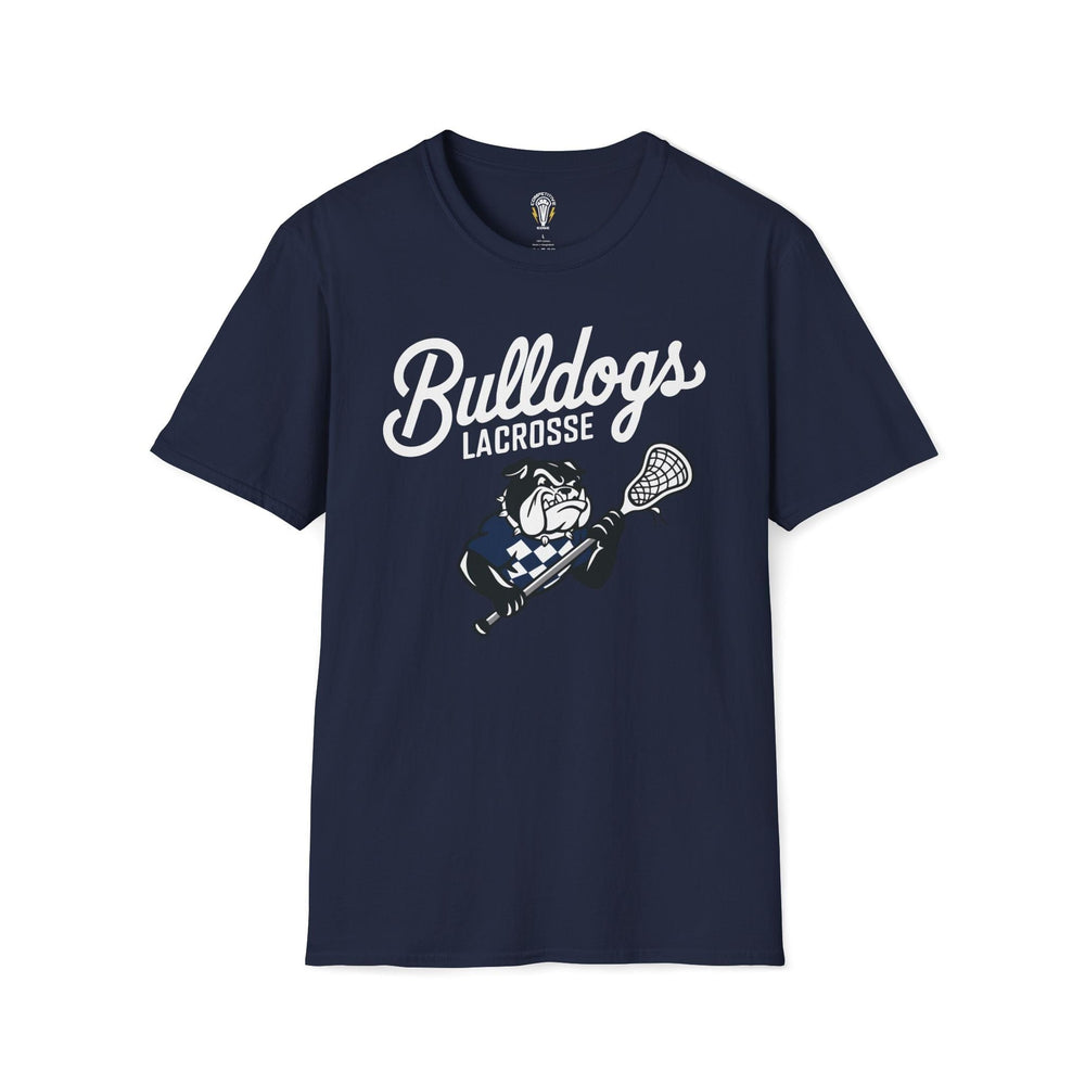 Bulldogs Lacrosse Tee