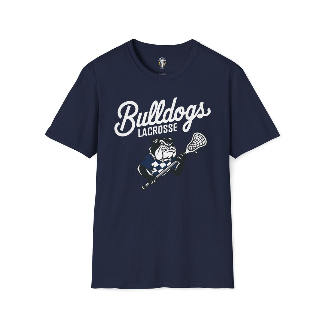 Bulldogs Lacrosse Tee