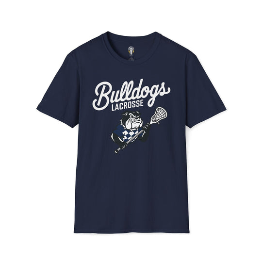 Bulldogs Lacrosse Tee